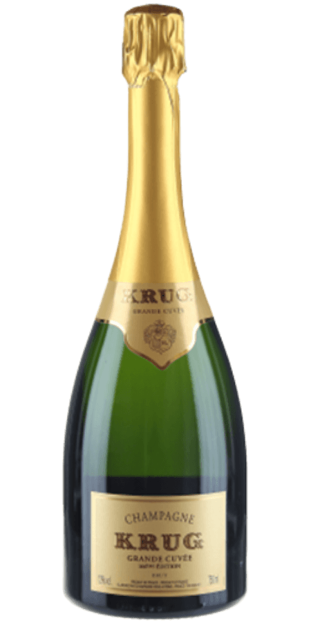 NV Krug Grande Cuvee 168 eme Edition Brut / Champagne / 庫克偉大經典168陳年乾型香檳
