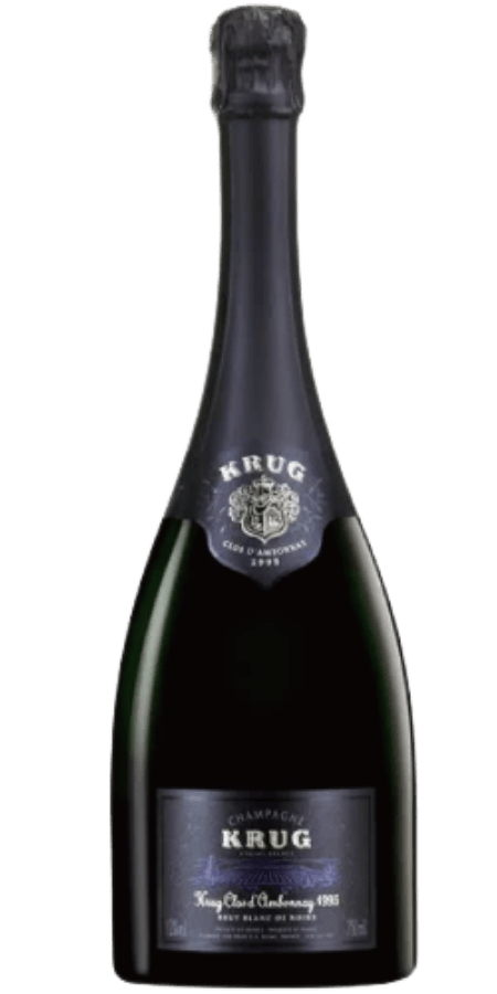 1995 Krug Clos d'Ambonnay Blanc de Noirs Brut / Champagne / 庫克酒莊 安邦內黑中白香檳