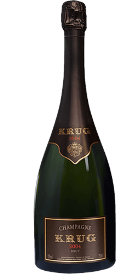 2004 Krug Champagne Brut / Champagne / 庫克酒莊 年份乾型香檳