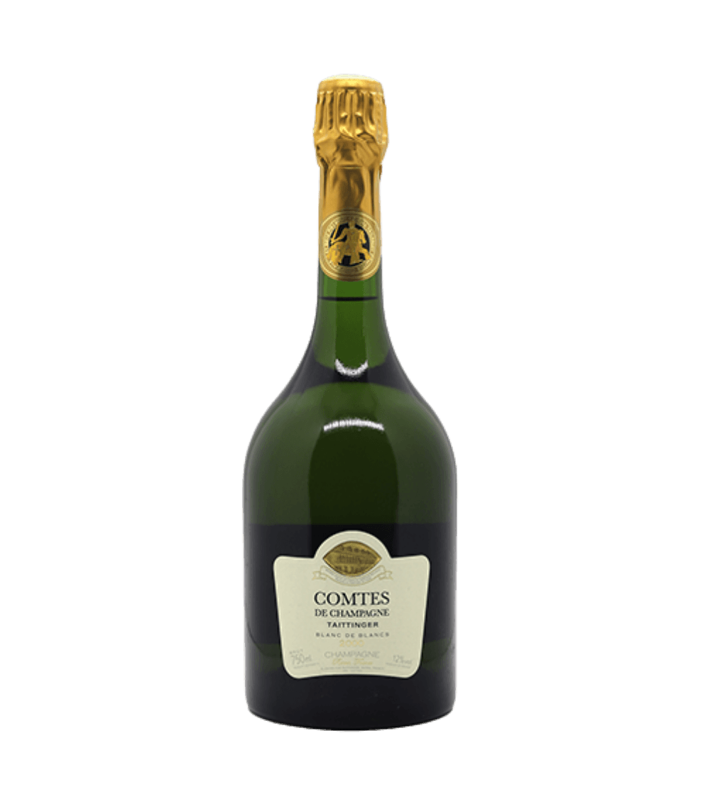 2005 Taittinger Champagne Blanc de Blanc Brut-商品圖片