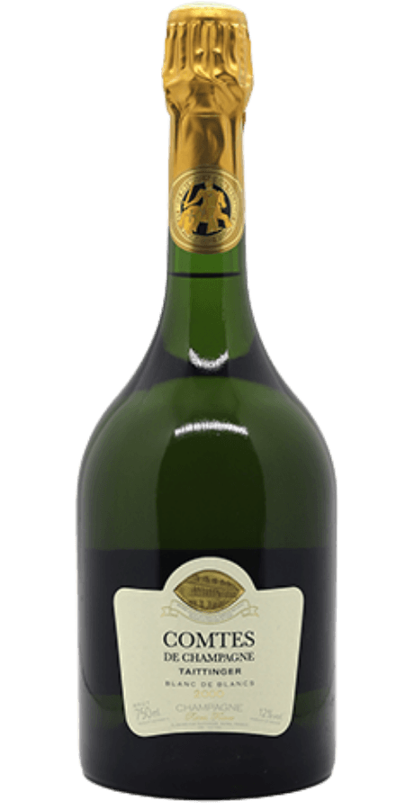 2005 Taittinger Champagne Blanc de Blanc Brut 1.5L / Champagne / 泰廷爵酒莊 白中白香檳