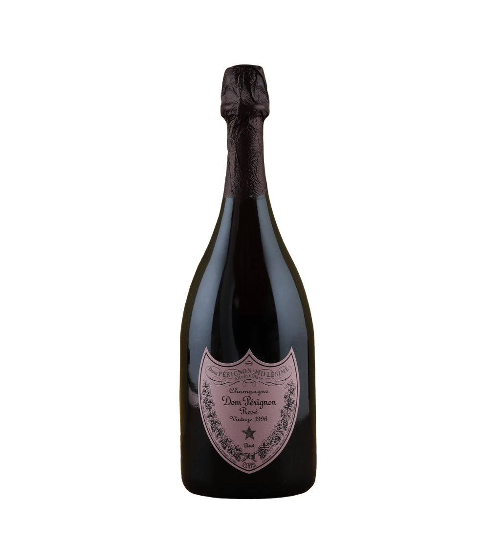 1996 Dom Perignon Rose Brut-商品圖片 (1)