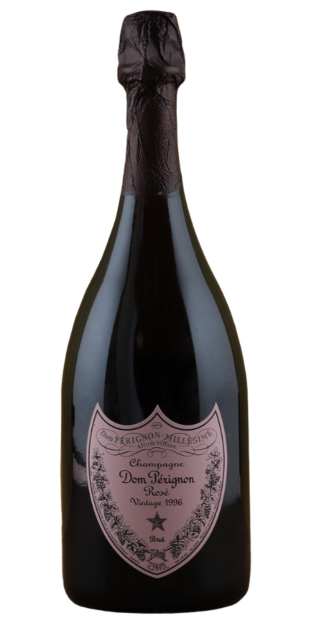 1996 Dom Perignon Rose Brut / Champagne / 香檳王 乾型粉紅香檳