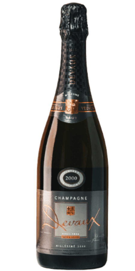 2000 Devaux Brut Reserva / Champagne / 帝富酒莊 珍藏乾型香檳