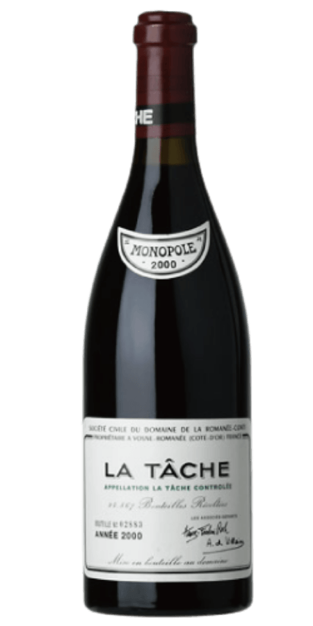 2000 DRC La Tache Grand Cru Monopole / Vosne-Romanée / 羅曼尼康帝酒莊 塔希獨佔特級園紅酒