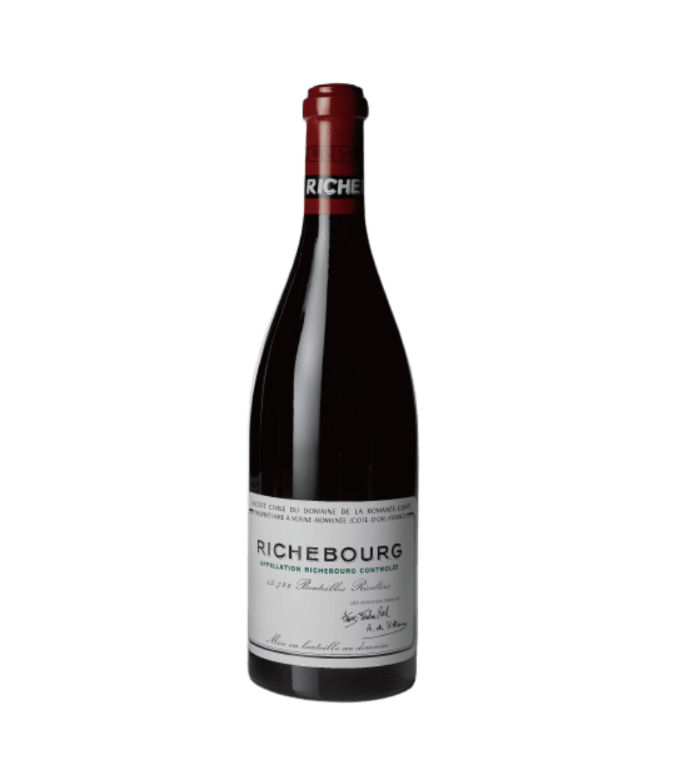 1990 DRC Richebourg-商品圖片