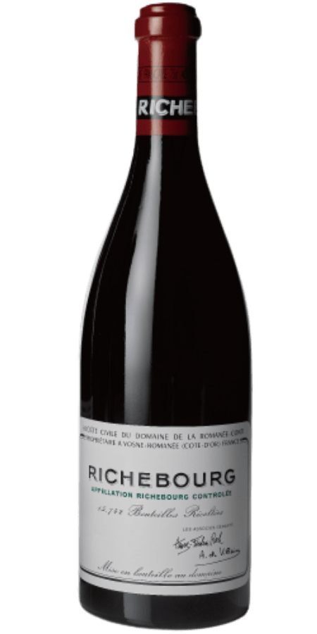 1990 DRC Richebourg Grand Cru / Vosne-Romanée / 羅曼尼康帝酒莊 李奇堡特級園紅酒