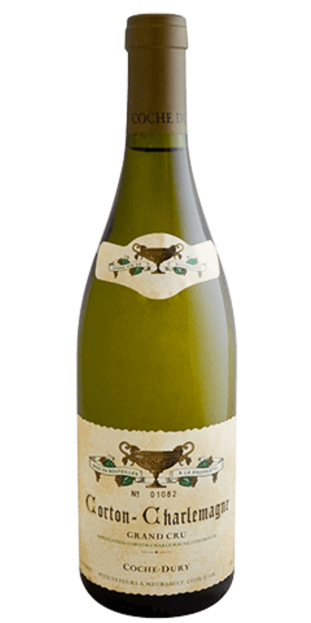 1997 Coche-Dury Corton-Charlemagne Grand Cru / 柯許杜里酒莊 高登查理曼 特級園白酒