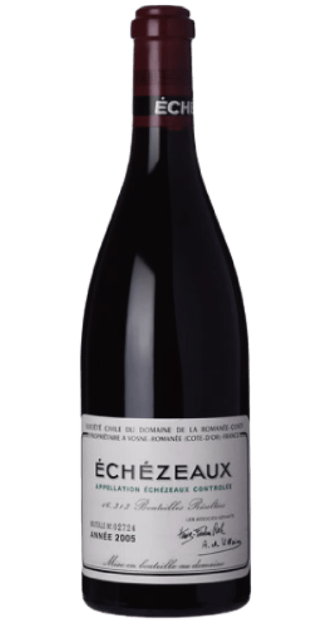 2005 DRC Echezeaux Grand Cru / Flagey-Échezeaux / 羅曼尼康帝酒莊 埃雪索特級園紅酒