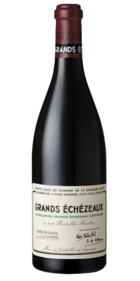 1990 DRC Grands Echezeaux Grand Cru / Flagey-Échezeaux / 羅曼尼康帝酒莊 大埃雪索特級園紅酒
