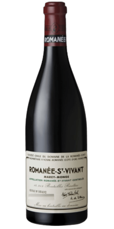 1990 DRC Romanee-Saint-Vivant Grand Cru / Vosne-Romanée / 羅曼尼康帝酒莊 聖維馮特級園紅酒