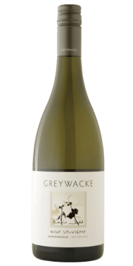 2022 Greywacke Wild Sauvignon Blanc / Marlborough / 灰瓦岩酒莊野生發酵白蘇維儂白酒