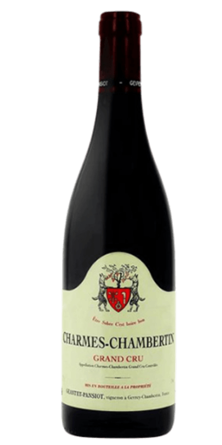 1999 Geantet Pansiot Charmes-Chambertin Grand Cru 6L / Charmes-Chambertin / 強提帕西雍酒莊 夏姆-香貝丹特級園