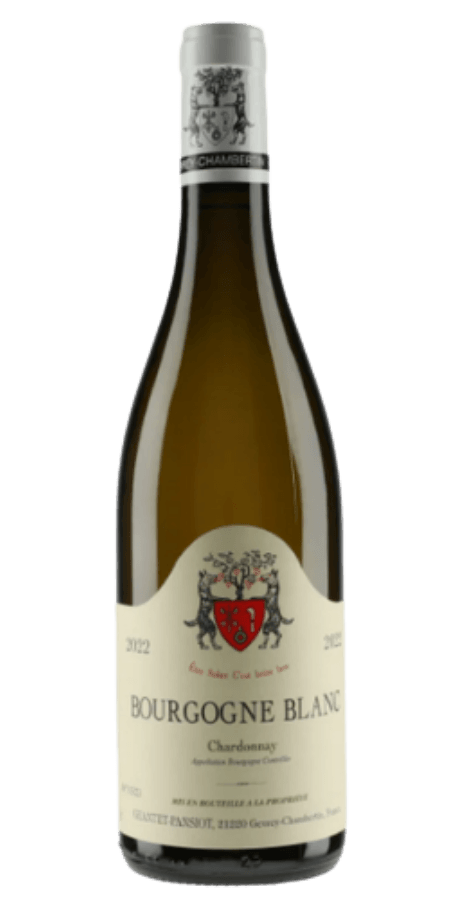 2022 Geantet Pansiot Bourgogne Chardonnay Blanc / Bourgogne / 強提帕西雍酒莊 布根地夏朵內白酒