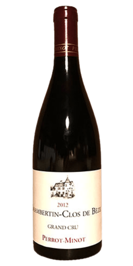 2012 Perrot-Minot Chambertin-Clos de Bèze Grand Cru / Chambertin / 佩洛米諾酒莊 香貝丹貝日特級園紅酒