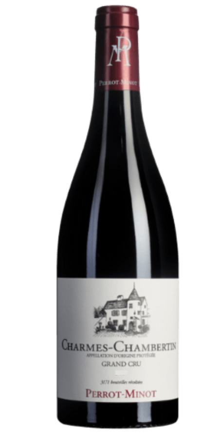 2015 Perrot-Minot Charmes-Chambertin Grand Cru VV / Charmes-Chambertin / 佩洛米諾酒莊 夏姆-香貝丹特級園荖藤紅酒