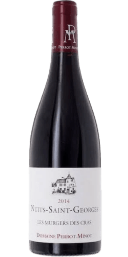 2014 Perrot-Minot Nuits Saint Georges Les Murgers des Cras / 佩洛米諾酒莊 夜聖喬治克拉牆園紅酒