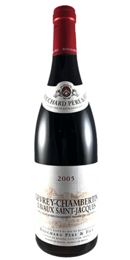 2005 Bouchard Pere & Fils Gevrey-Chambertin 1er Cru Lavaux Saint-Jacques / Gevrey-Chambertin / 布夏父子酒莊 哲維瑞香貝丹拉沃聖賈克一級園紅酒