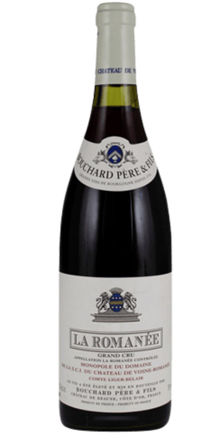 1983 Bouchard Pere & Fils La Romanee Grand Cru / La Romanee / 布夏父子酒莊紅酒 羅曼尼特級園