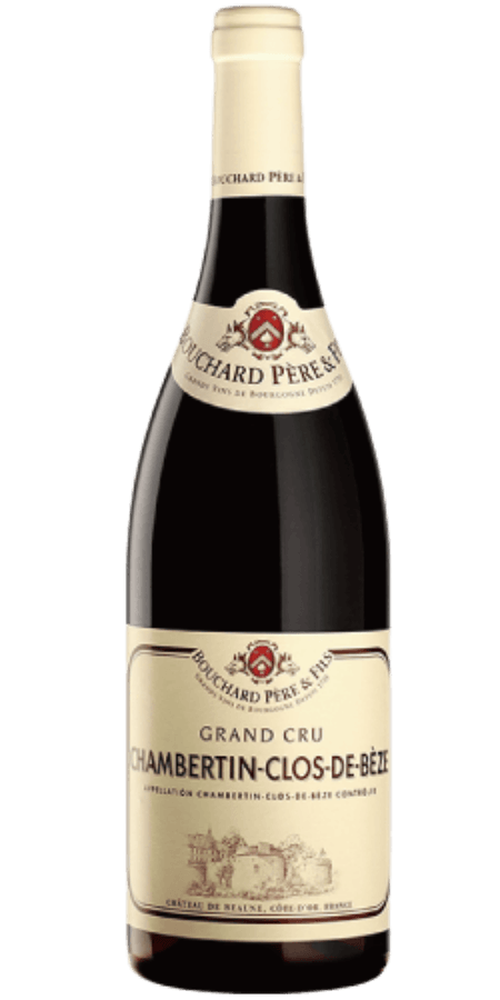1998 Bouchard Pere & Fils Chambertin Grand Cru Clos de Beze / Chambertin / 布夏父子酒莊 香貝丹特級園貝日園紅酒