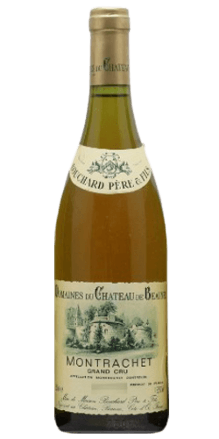 1985 Bouchard Père & Filsl Montrachet Grand Cru / Montrachet / 布夏父子酒莊紅酒 蒙哈榭特級園