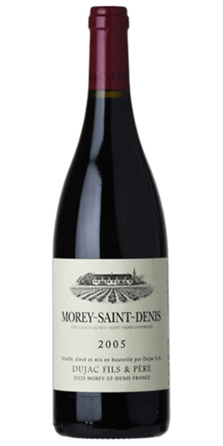 2005 Dujac Morey-Saint-Denis / 杜賈克酒莊 莫瑞-聖丹尼紅酒