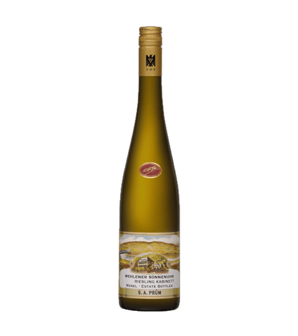 商品圖片2008 Weingut S.A. Prüm Wehlener Sonnenuhr Riesling Kabinett