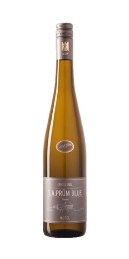 2020 S.A. Prum Blue Riesling Trocken / Mosel / S.A.普恩酒莊 藍 麗絲玲干型白酒