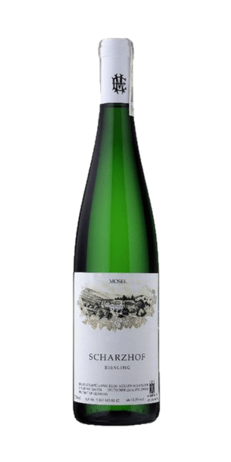 2018 Egon Müller Scharzhof Riesling QbA / Mosel / 依貢米勒酒莊 夏茲霍夫 麗絲玲優質白酒