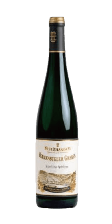 2020 Dr. H. Thanisch Bernkasteler Graben Riesling Spatlese / Mosel / 塔尼斯酒莊 伯恩卡斯特哥本園 麗絲玲晚摘甜白酒