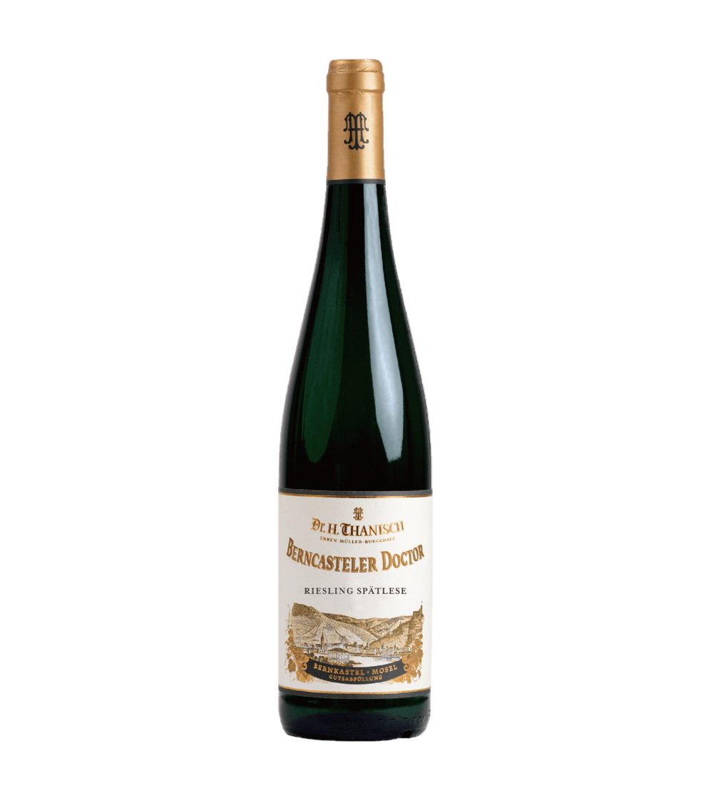 商品圖片2017 Dr. H. Thanisch Berncasteler Doctor Riesling Spatlese