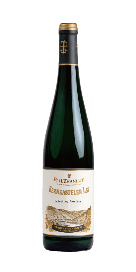 2012 Dr. H. Thanisch Bernkasteler Lay Riesling Auslese / Mosel / 塔尼斯酒莊 伯恩卡斯特萊園 麗絲玲精選甜白酒