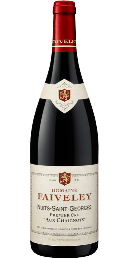 2009 Faiveley Nuits-Saint-Georges 1er Cru Aux Chaignots / Nuits-Saint-Georges / 費芙雷酒莊 夜聖喬治橡之地一級園紅酒