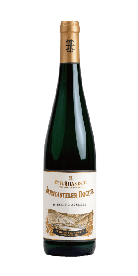 2017 Dr. H. Thanisch Berncasteler Doctor Riesling Auslese / Mosel / 塔尼斯酒莊 醫生園 麗絲玲精選甜白酒