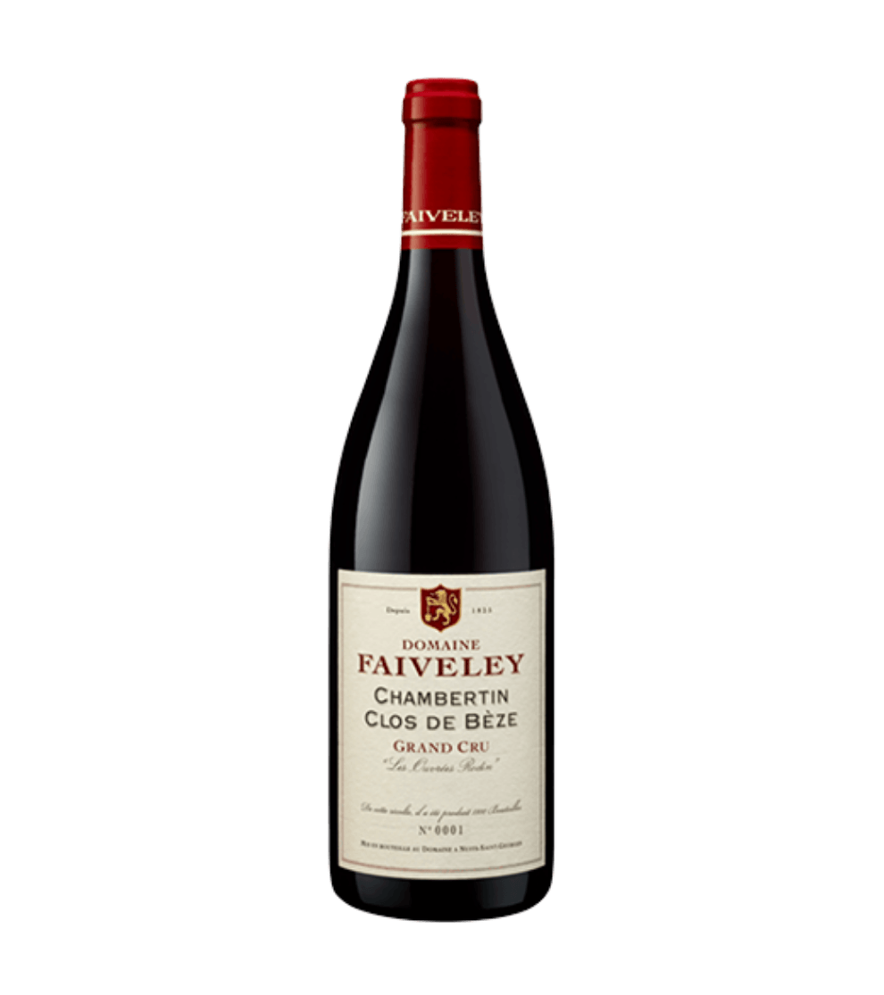2010 Faiveley Chambertin Grand Cru Clos de Beze-商品圖片