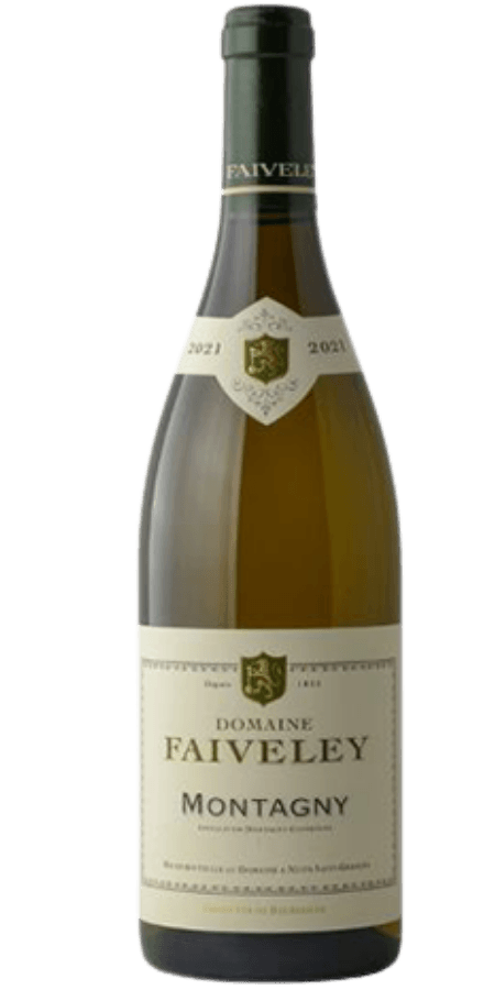 2020 Faiveley Montagny Blanc / Montagny / 費芙雷酒莊 蒙塔尼白酒
