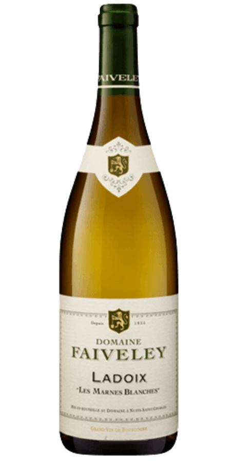 2020 Faiveley Ladoix Blanc Les Marnes Blanches / Lodoix / 費芙雷酒莊 拉朵瓦白酒