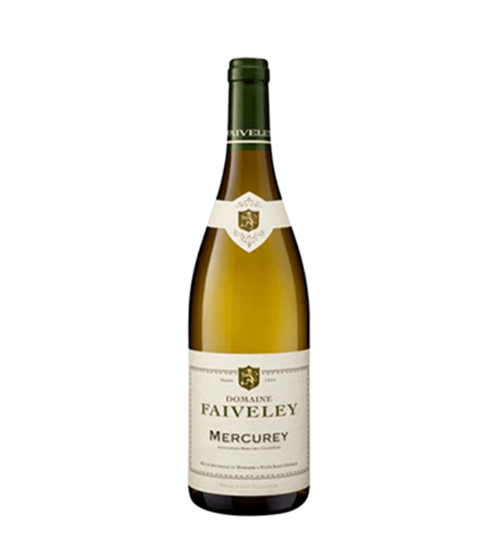 2020 Faiveley Mercurey Blanc-商品圖片