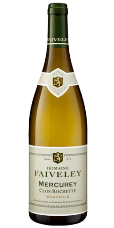2020 Faiveley Mercurey Clos Rochette Monopole Blanc / Mercurey / 費芙雷酒莊 梅克雷獨佔園白酒