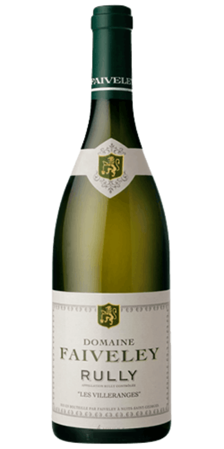 2020 Faiveley Rully Les Villeranges Blanc / Rully / 費芙雷酒莊 胡利白酒