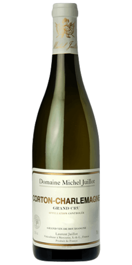 2000 Michel Juillot Corton Charlemagne Grand Cru 3L / Corton Charlemagne / 米歇珠葉奧酒莊 高登-查理曼特級園白酒