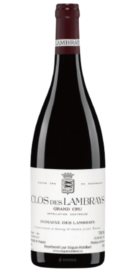 2009 Lambrays Clos des Lambrays Grand Cru / Morey-Saint-Denis / 隆布萊酒莊 蘭貝園特級園紅酒