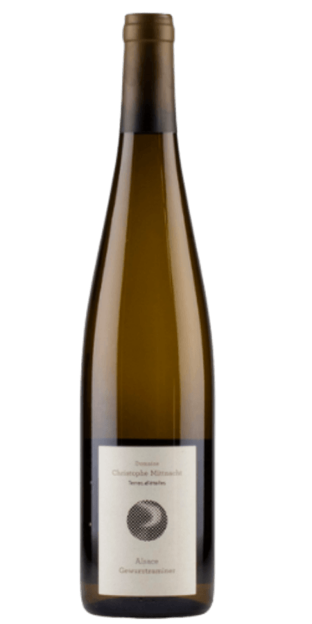 2023 Terres detoiles Gewurztraminer / Alsace / 星辰之地 格烏茲塔明那白酒
