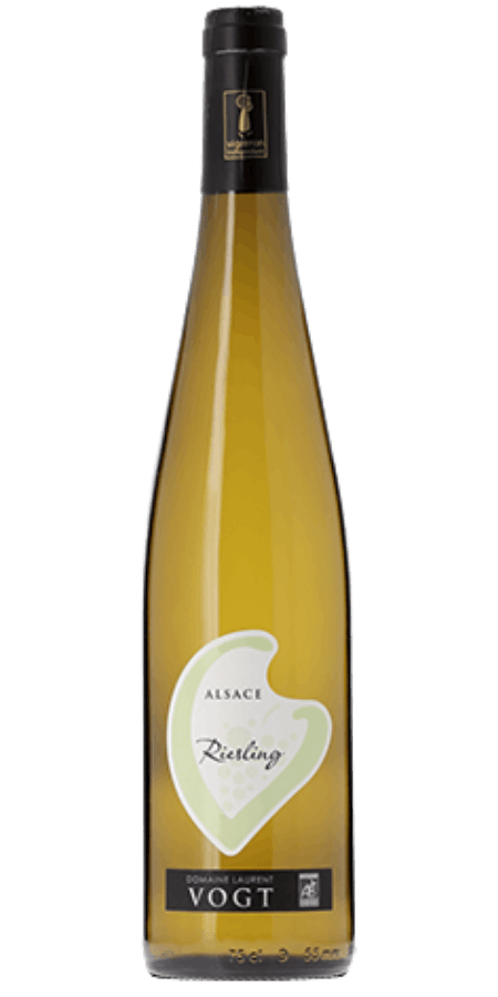 2018 Laurent Vogt Riesling / Alsace