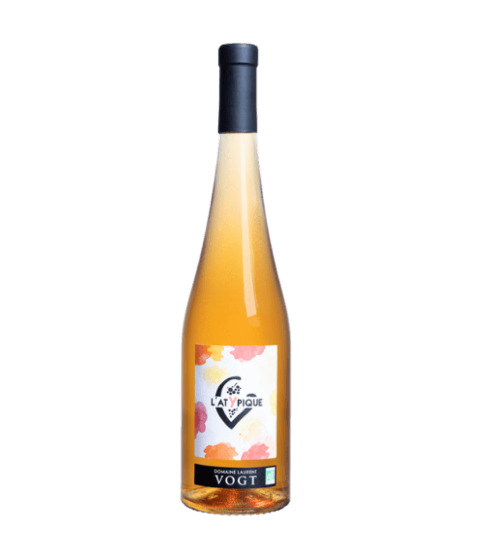 2023 LAtypique Vin Orange Laurent Vogt 商品圖片-Melody