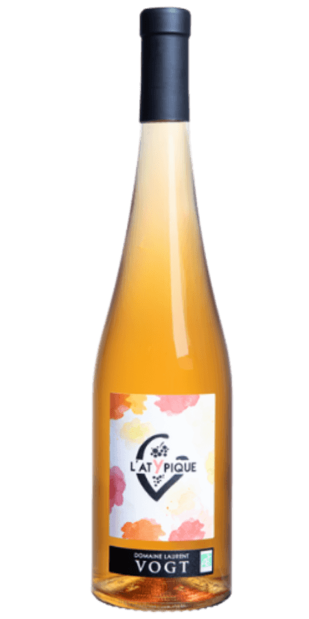 2023 Laurent Vogt LAtypique Vin Orange / Alsace / 橘酒