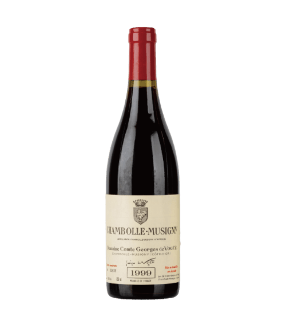 1999 Comte Georges de Vogue Chambolle Musigny-商品圖片