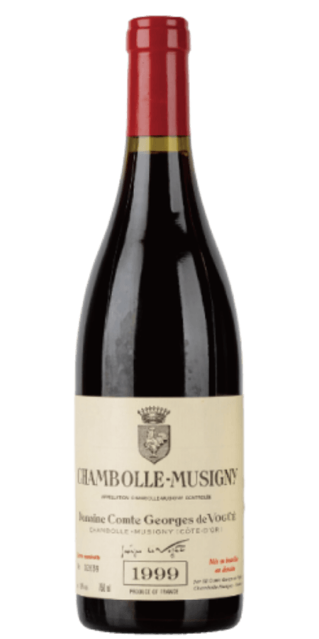 1999 Comte Georges de Vogue Chambolle Musigny / Chambolle Musigny