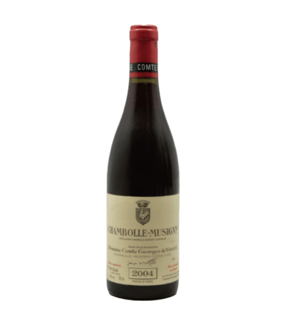 2004 Comte Georges de Vogue Chambolle Musigny-商品圖片