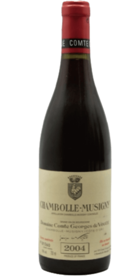 2004 Comte Georges de Vogue Chambolle Musigny / Chambolle Musigny